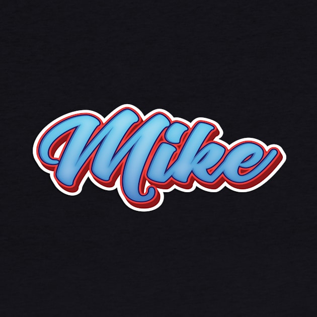 Mike by ProjectX23